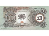 1 lire 1968, Biafra