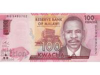 100 Kwacha 2017, Μαλάουι