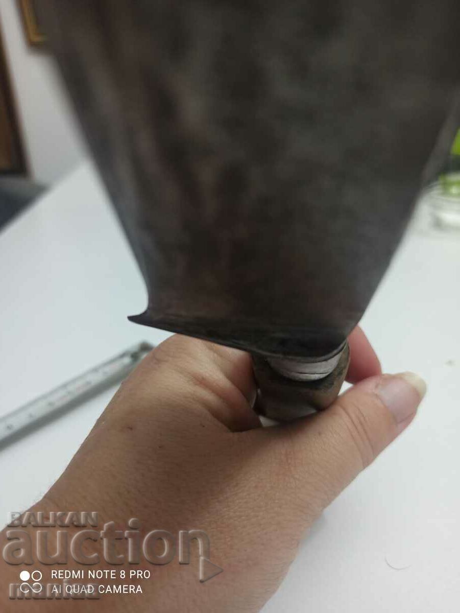 Delivery of Indo-Persian Karud Knife, Chora Delivery of Indo-Persian Karud Knife, Chora