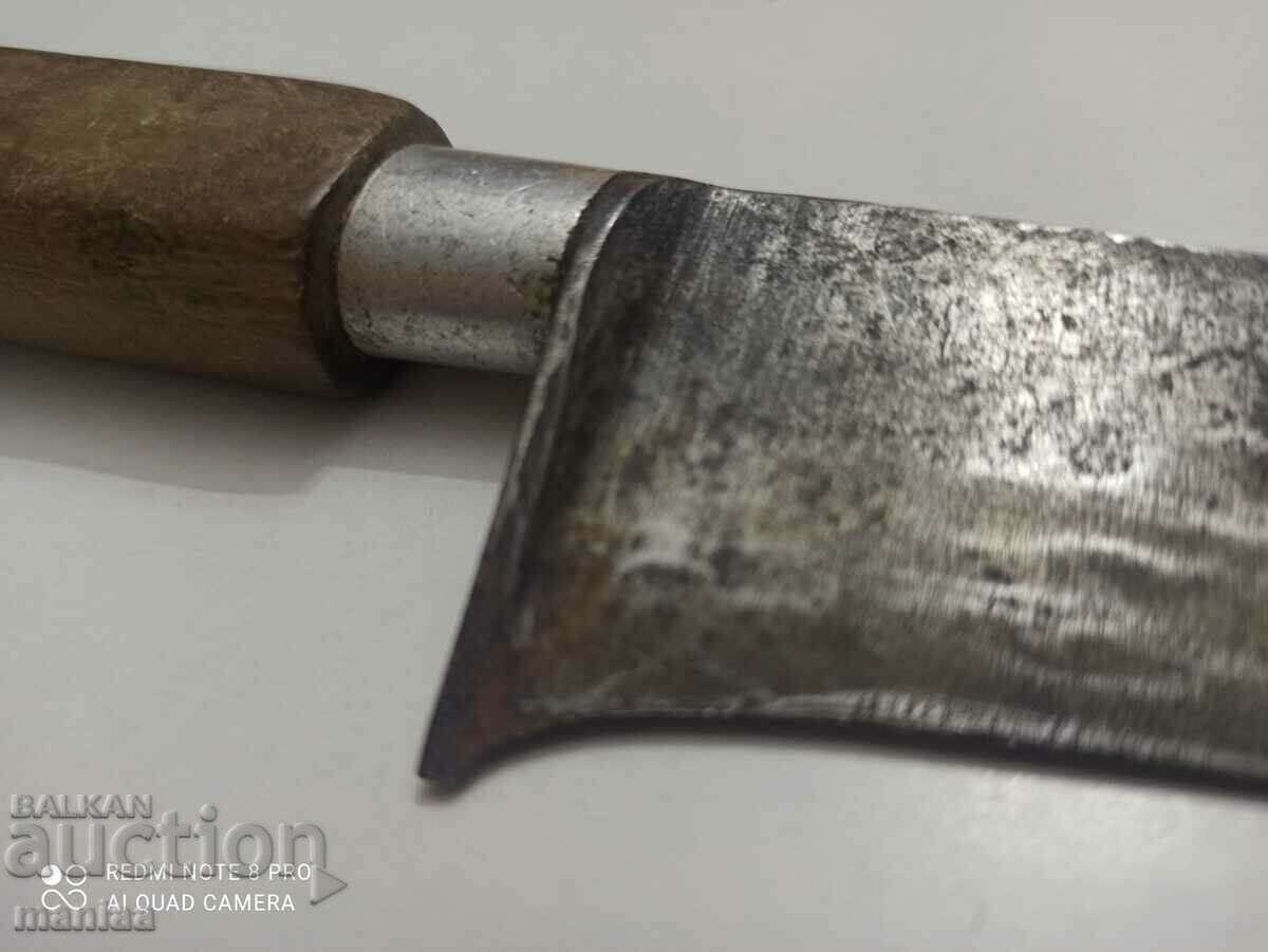 Indo-Persian Karud Knife, Chora - 5 Indo-Persian Karud Knife, Chora - 5