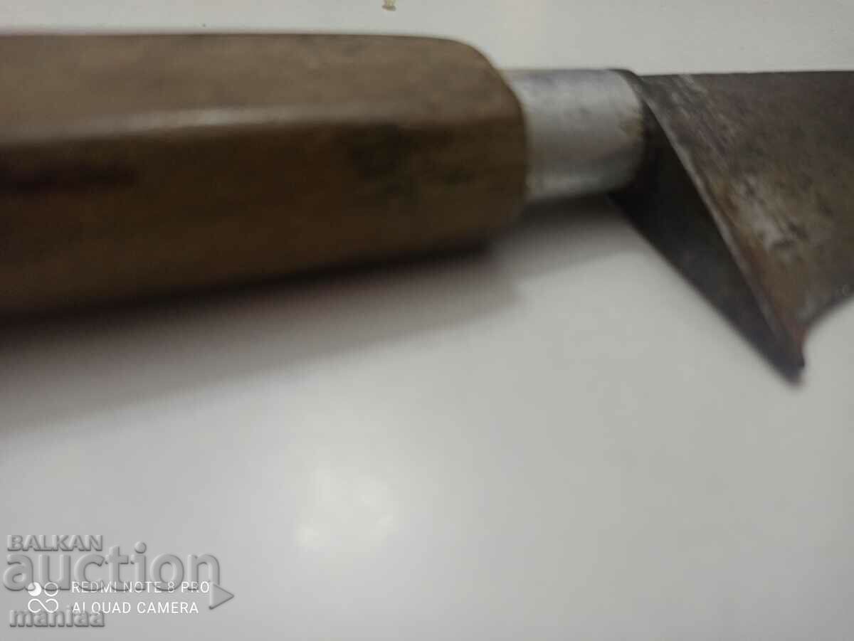 Indo-Persian Karud Knife, Chora - 6 Indo-Persian Karud Knife, Chora - 6