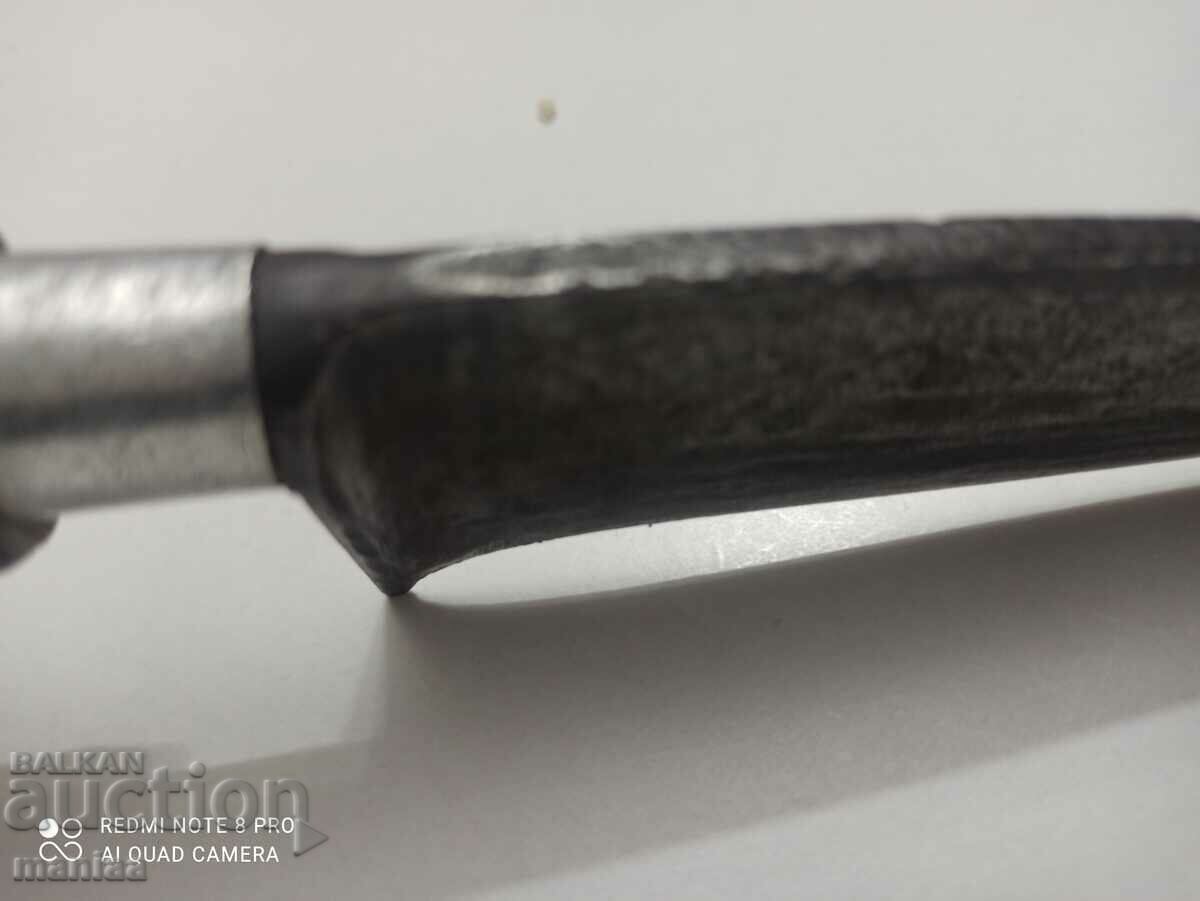 Indo-Persian Karud Knife, Chora - 7 Indo-Persian Karud Knife, Chora - 7