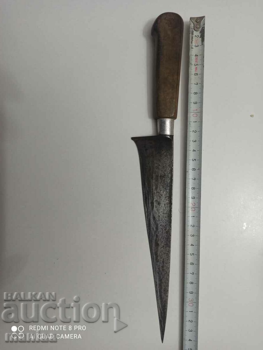Ινδοπερσικό μαχαίρι Karut, Chura