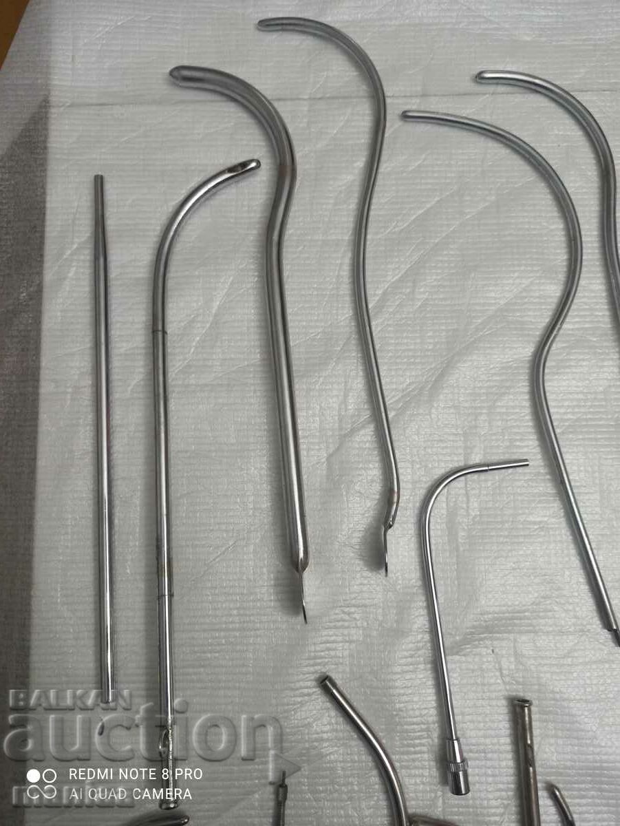 Παλιά ιατρικά όργανα με τιμή 80.00 BGN | € 40.90 Παλιά ιατρικά όργανα με τιμή 80.00 BGN | € 40.90