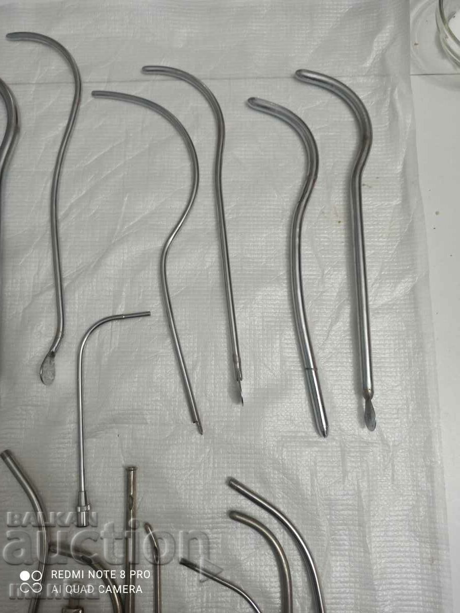 Δημοπρασία Παλιά ιατρικά όργανα Δημοπρασία Παλιά ιατρικά όργανα