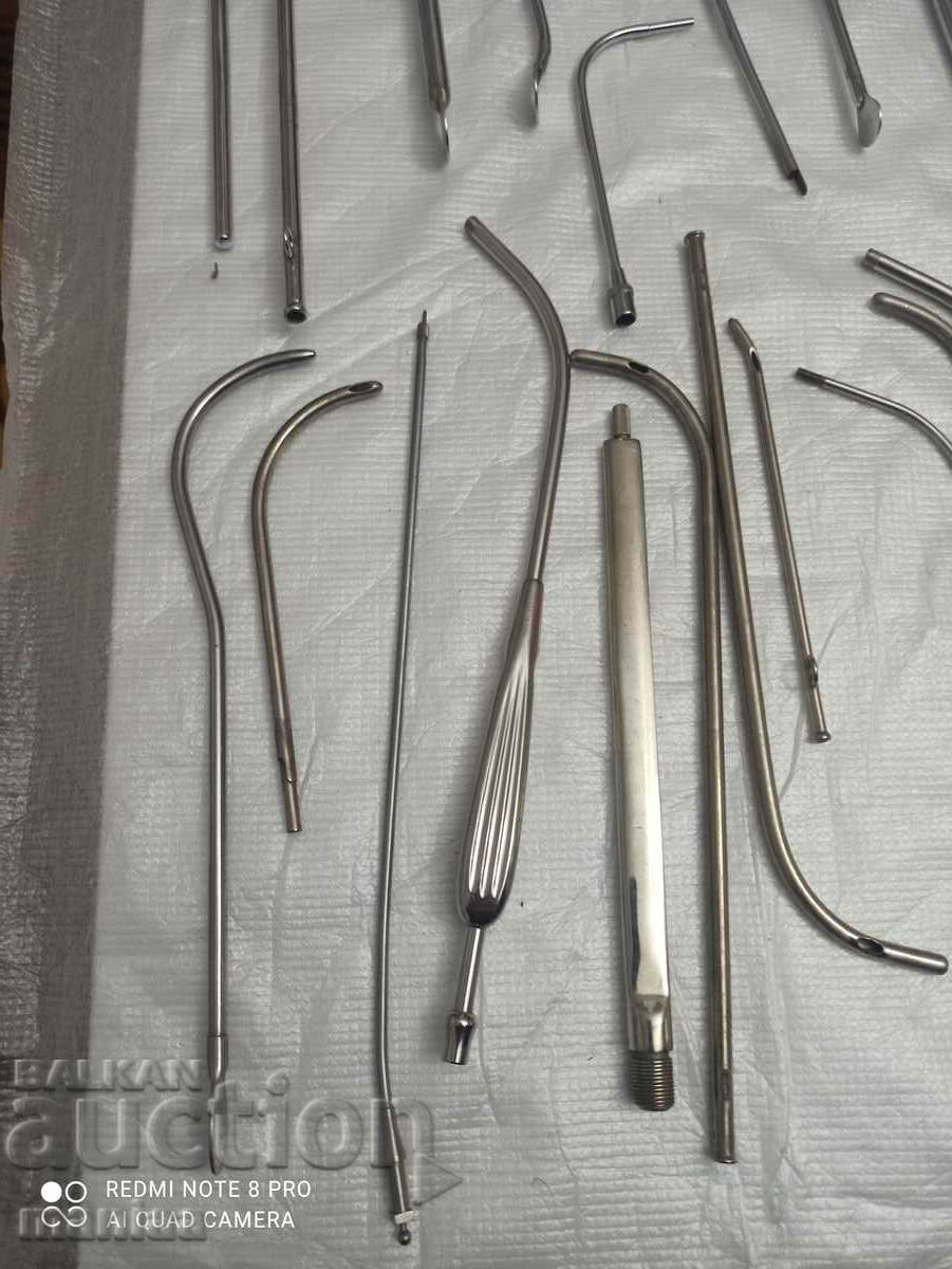 Παράδοση Παλιά ιατρικά όργανα Παράδοση Παλιά ιατρικά όργανα