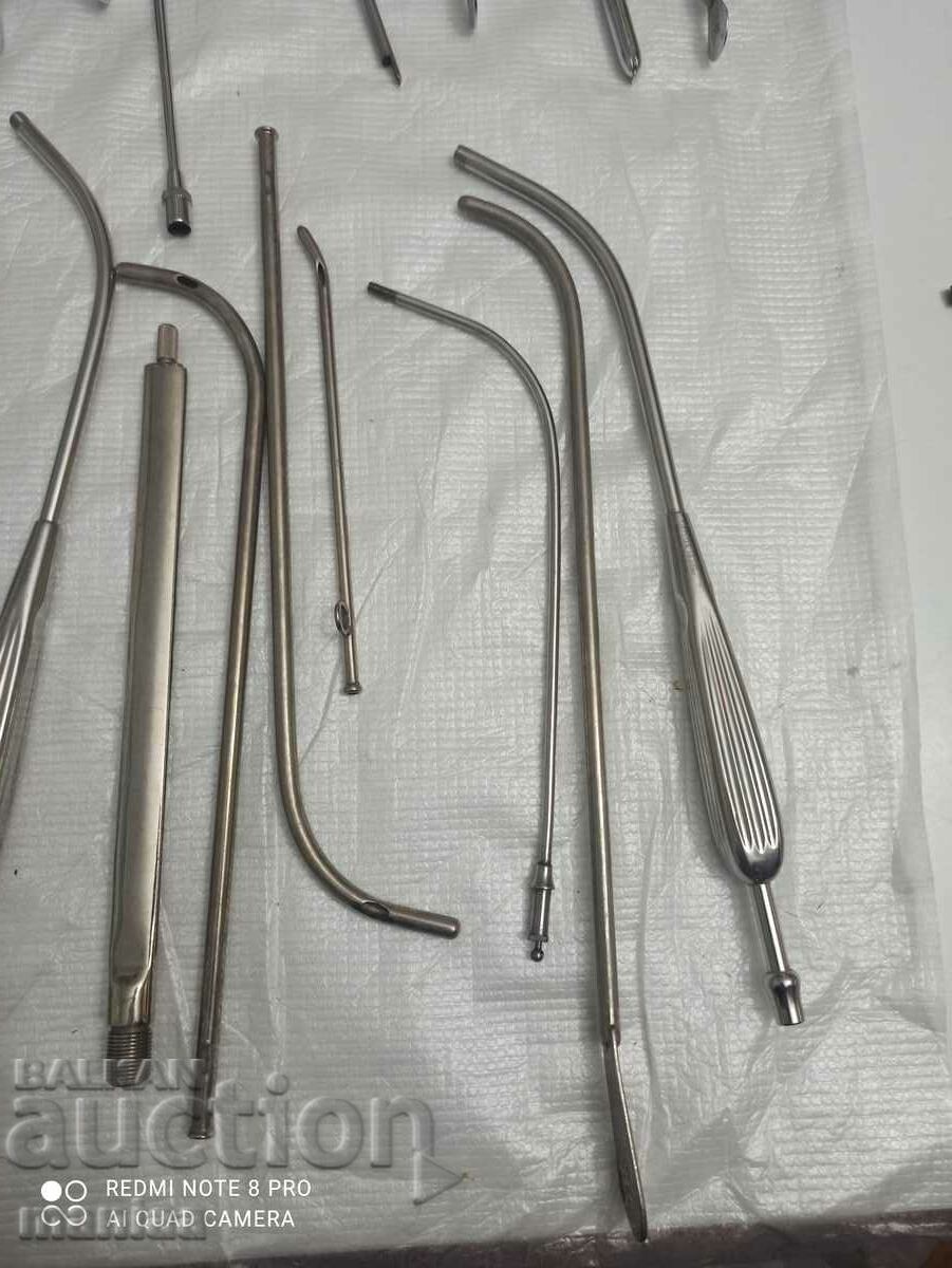 Παλιά ιατρικά όργανα - 5 Παλιά ιατρικά όργανα - 5