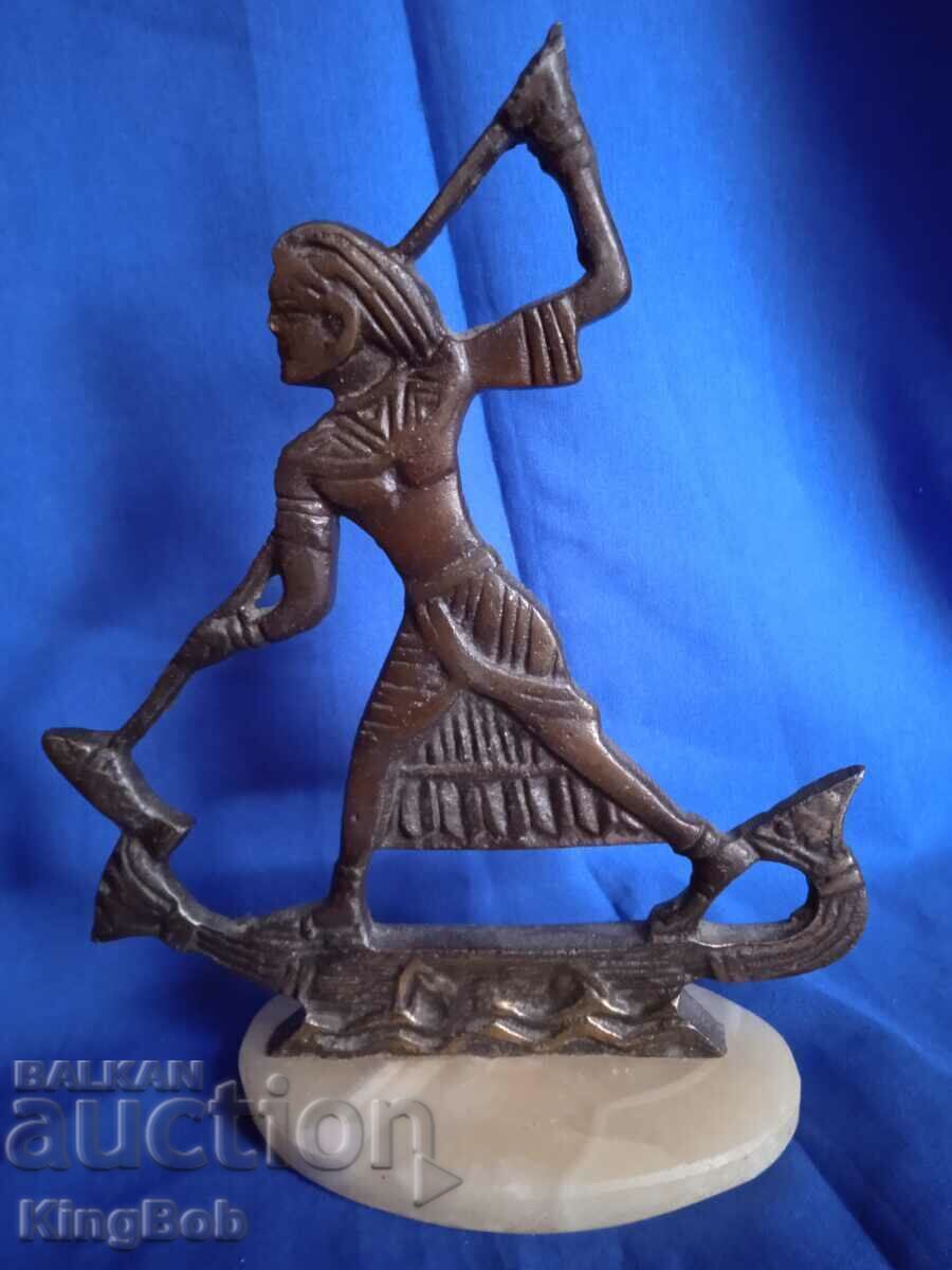 ΕΞΑΙΡΕΤΙΚΗ ΑΙΓΥΠΤΙΚΗ ΦΙΓΟΥΡΑ "LODKAR" με τιμή 0.01 BGN | € 0.01