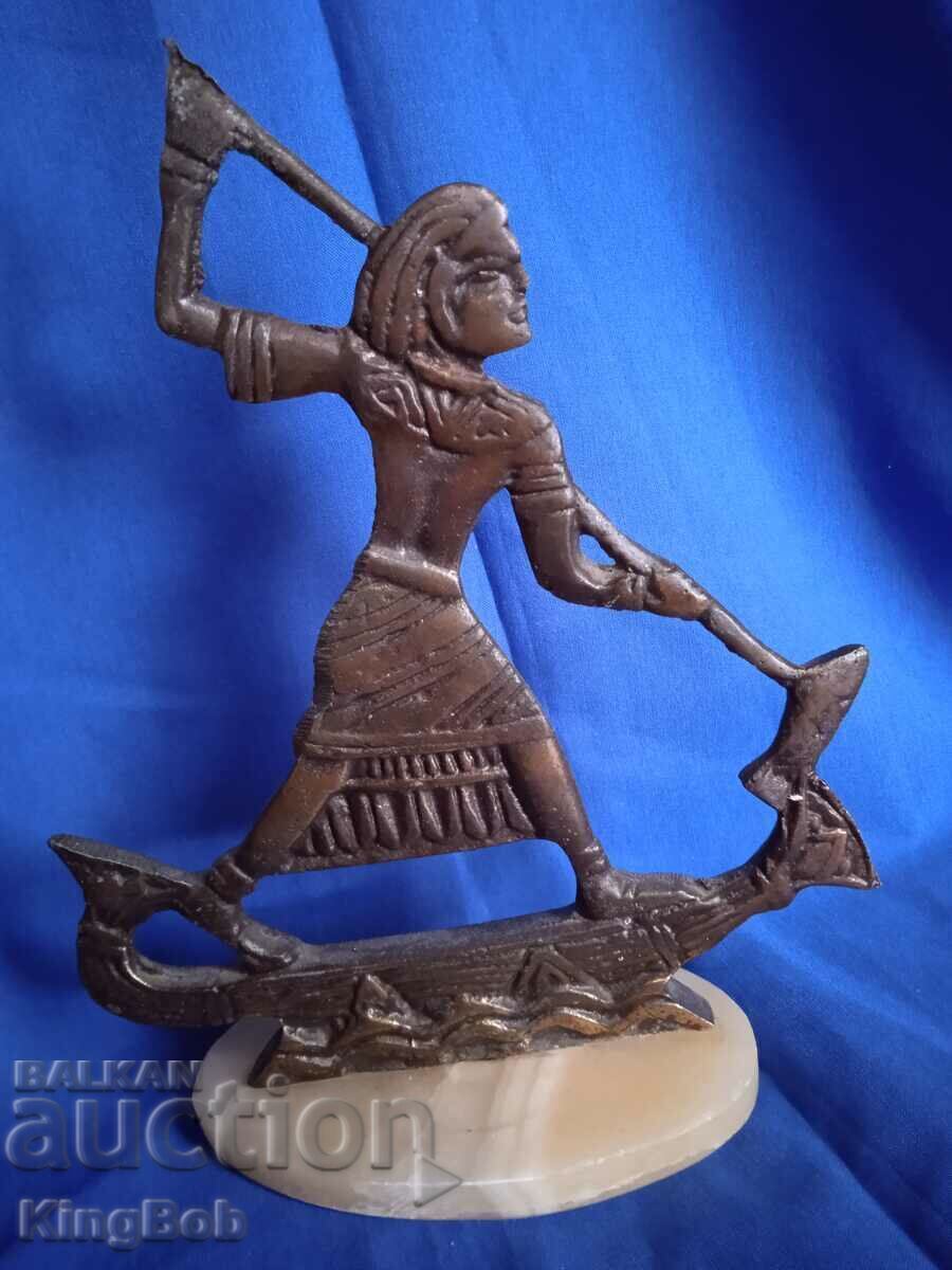 ΕΞΑΙΡΕΤΙΚΗ ΑΙΓΥΠΤΙΚΗ ΦΙΓΟΥΡΑ "LODKAR"