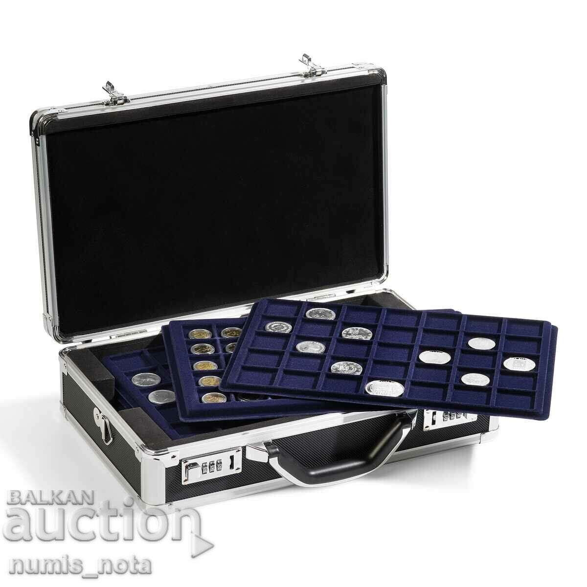 coin case and other items - CARGO L6 - PRO with 6 trays