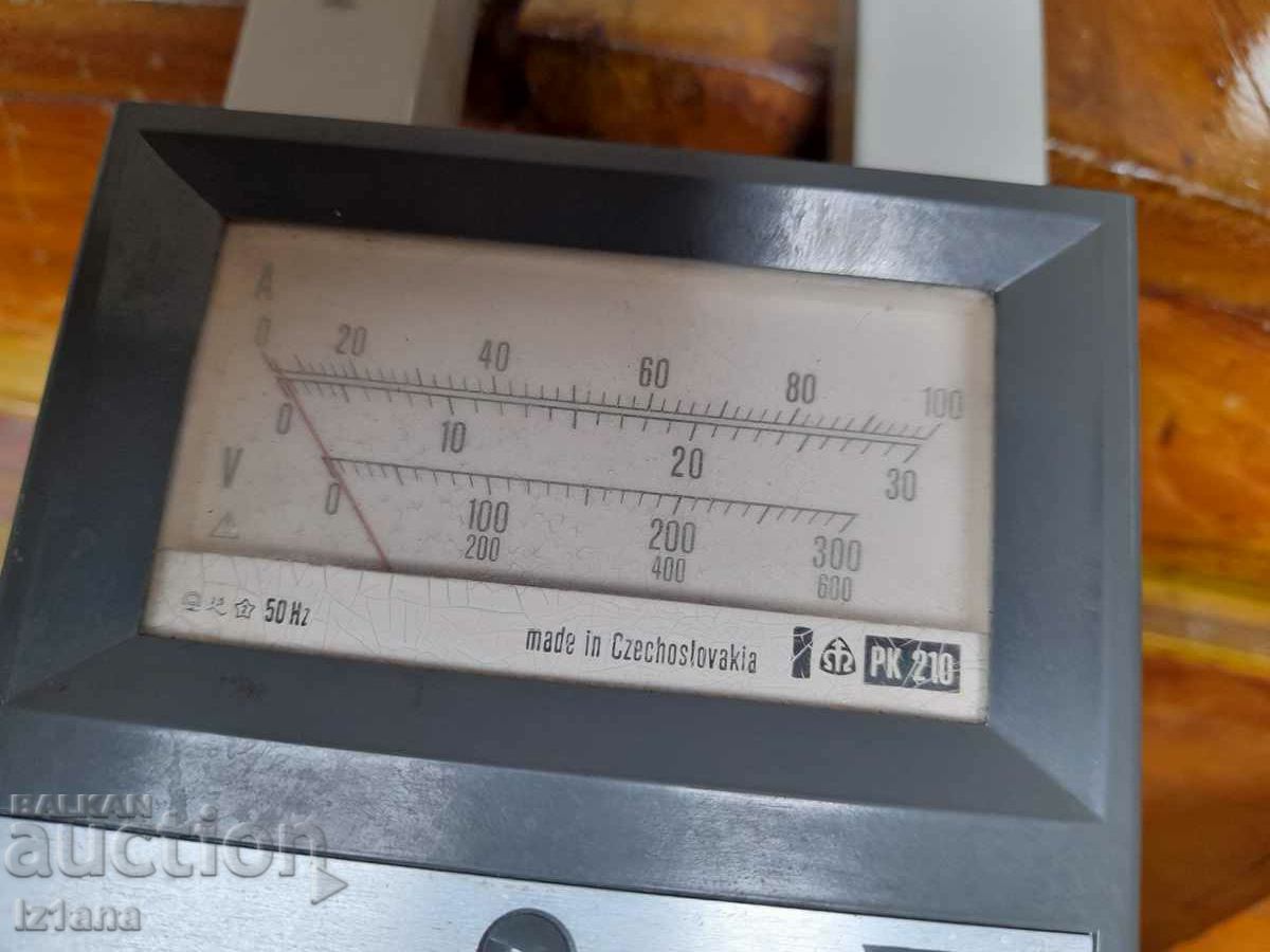 Old Pliers PK 210 - 5