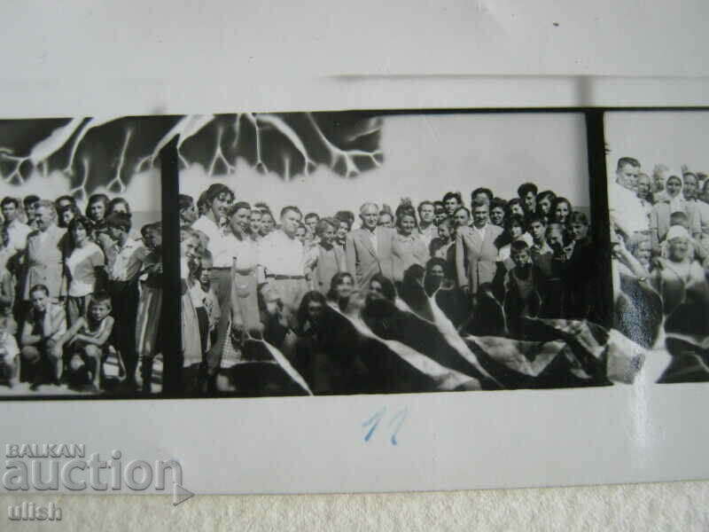 Old photo Todor Zhivkov 3 microfilm photos with price 6.00 BGN | € 3.07 Old photo Todor Zhivkov 3 microfilm photos with price 6.00 BGN | € 3.07