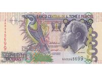 5000 καλό 1996, Σάο Τομέ και Πρίνσιπε