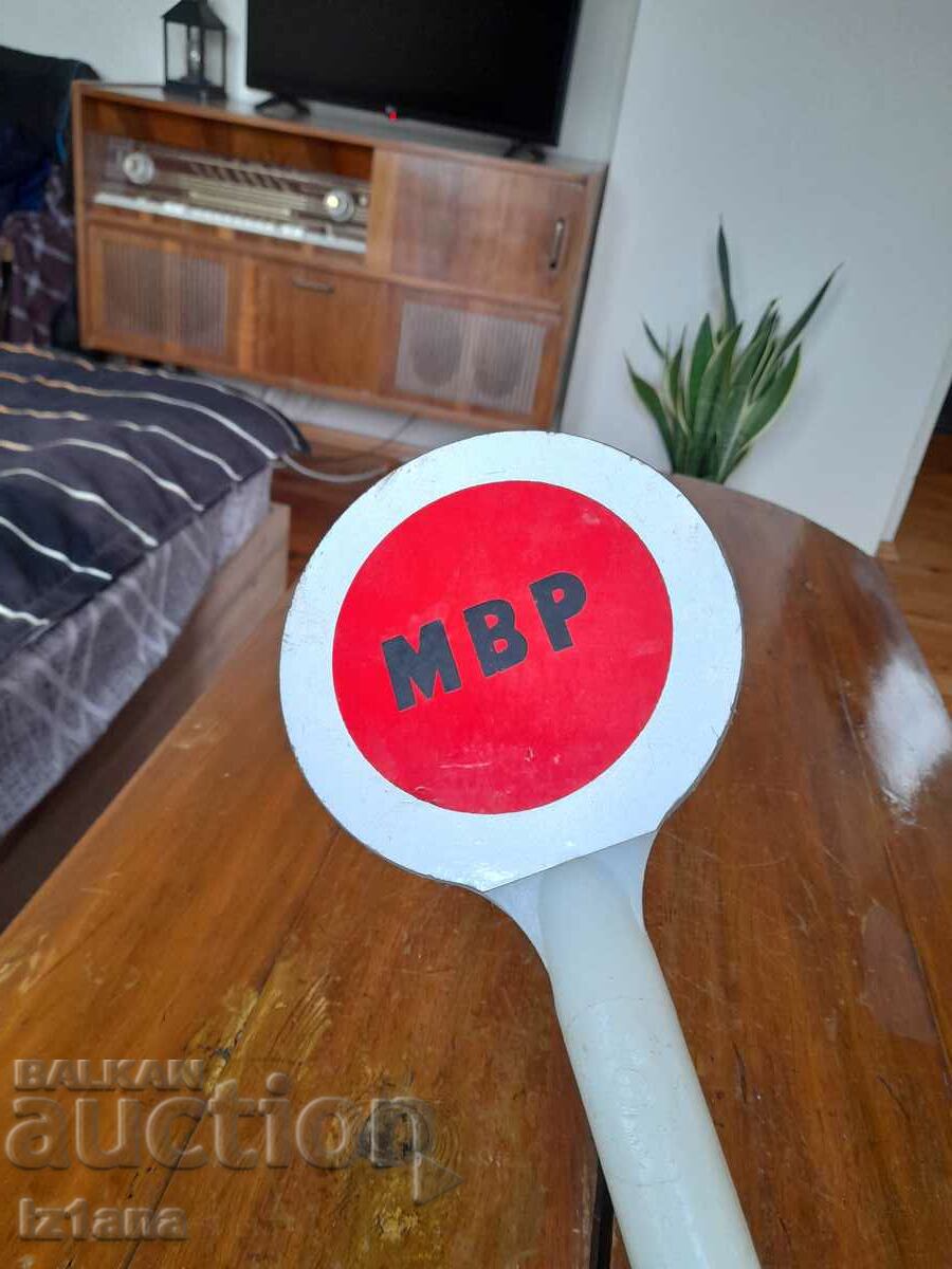 Auction  Old stopper MI