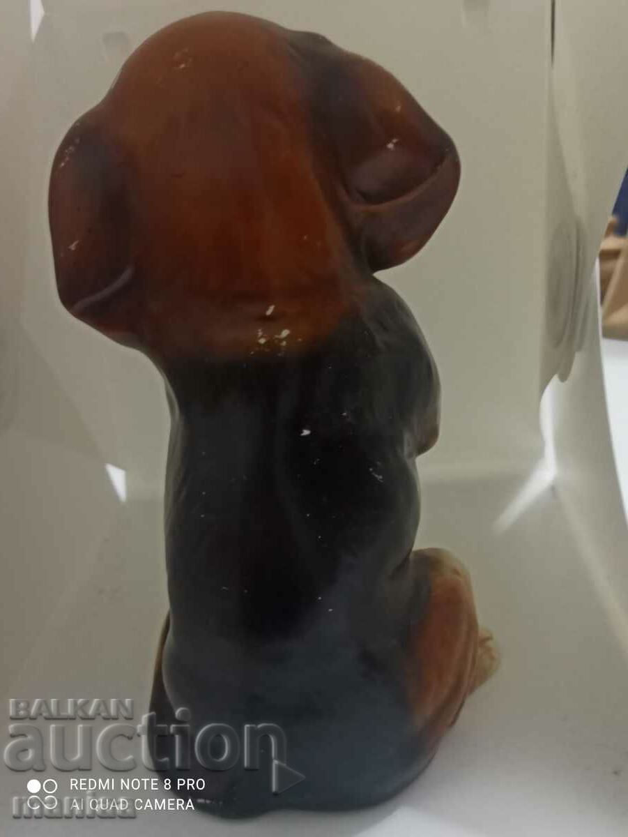 Delivery of Porcelain dog Import England Delivery of Porcelain dog Import England