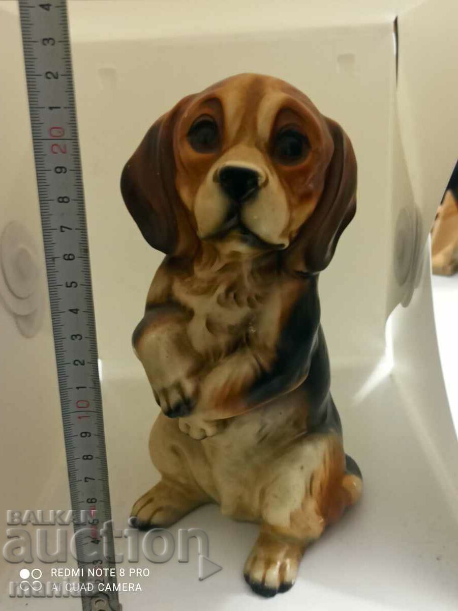 Porcelain dog Import England Porcelain dog Import England