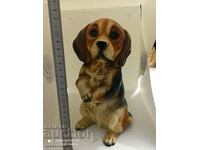 Câine de porțelan Import Anglia