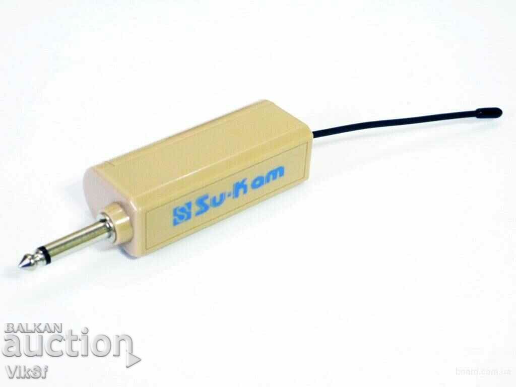 Delivery of 2 SM-820A wireless microphones Delivery of 2 SM-820A wireless microphones