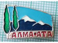 11781 Badge - Alma Ata