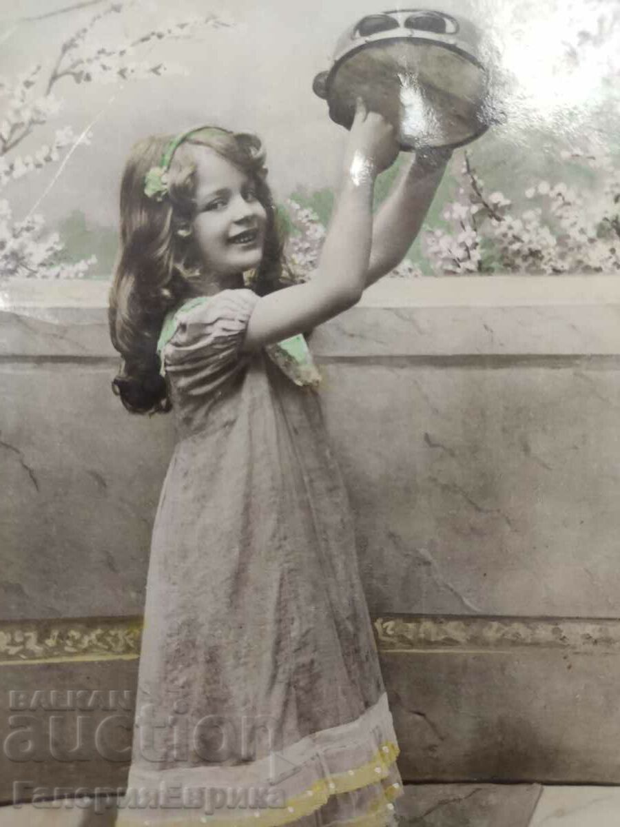 Old photo card with price 4.90 BGN | € 2.51 Old photo card with price 4.90 BGN | € 2.51