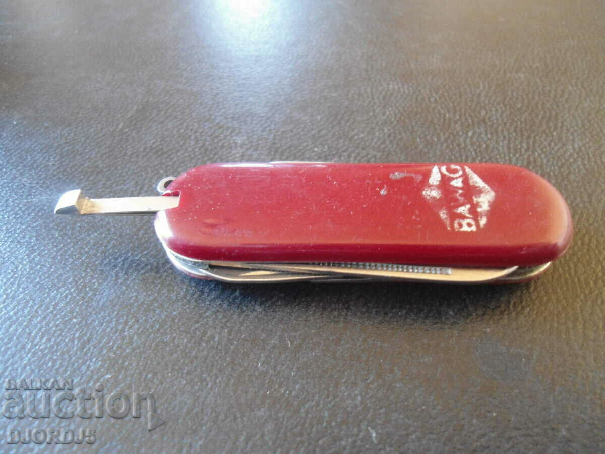 Old pocket knife, markings - 6