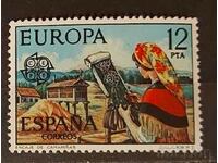 Spania 1976 Europa CEPT MNH