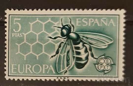 Spania 1962 Europa CEPT Fauna/Bees MNH