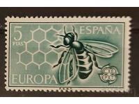 Spain 1962 Europe CEPT Fauna/Bees MNH