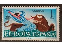 Ισπανία 1966 Ευρώπη CEPT MNH