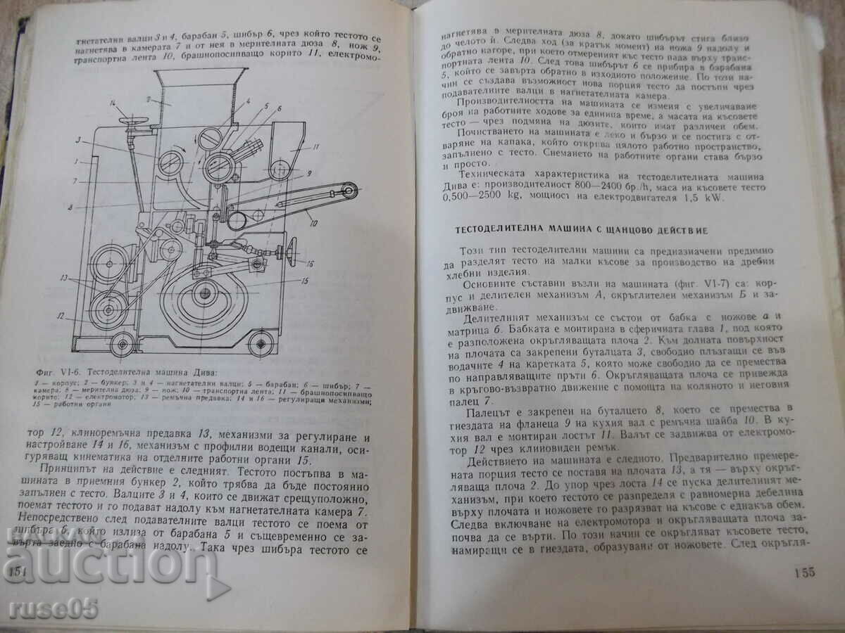 Auction Book "Technological equipment of an enterprise for the first...-T. Mateev"-308c Auction Book "Technological equipment of an enterprise for the first...-T. Mateev"-308c