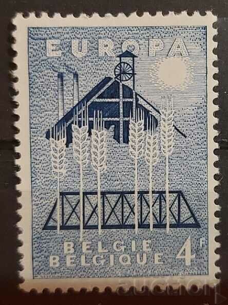 Белгия 1957 Европа CEPT MNH