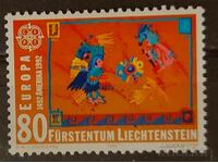 Лихтенщайн 1992 Европа CEPT Колумб MNH