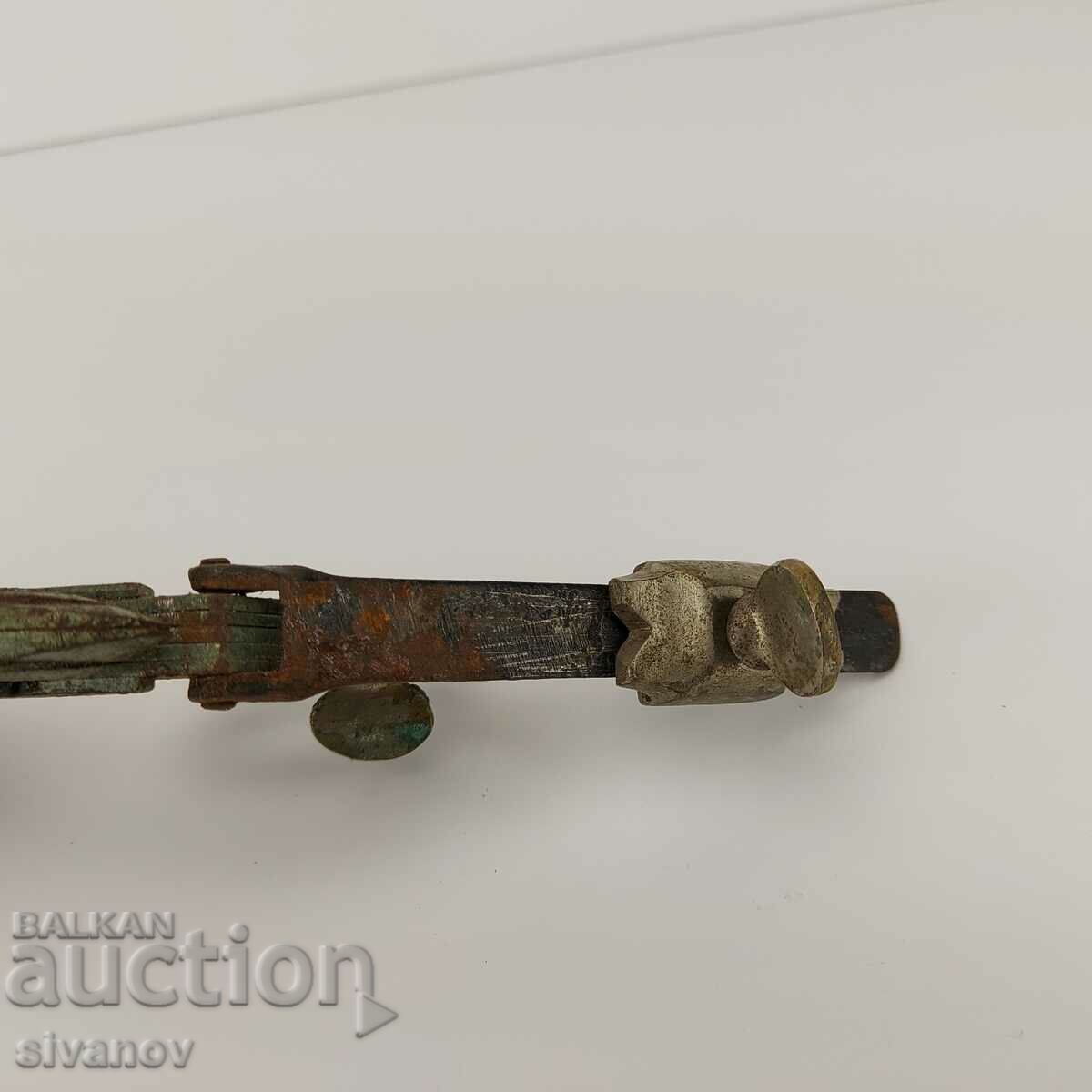 Ενδιαφέρουσες παλιές πένσες εργαλείων #4731 - 6