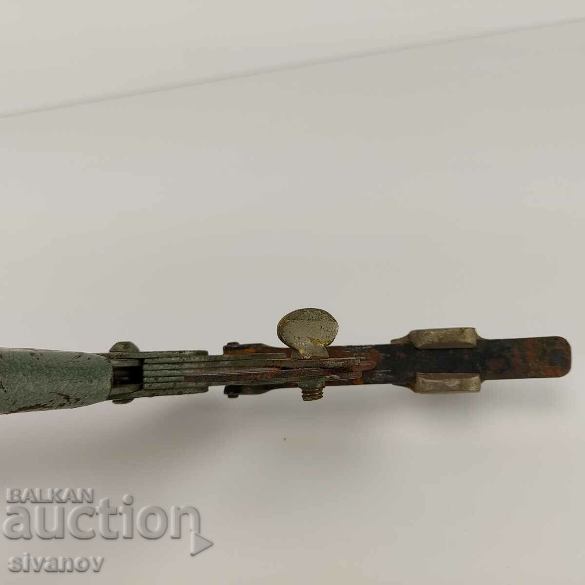 Ενδιαφέρουσες παλιές πένσες εργαλείων #4731 - 7