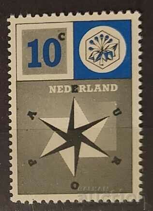 The Netherlands 1957 Europe CEPT MNH