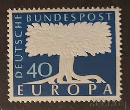 Germany 1957 Europe CEPT MNH