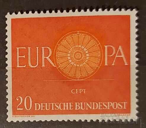 Germany 1960 Europe CEPT MNH