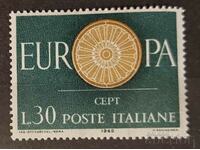 Italy 1960 Europe CEPT MNH