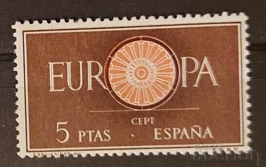 Spania 1960 Europa CEPT MNH