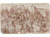 1923 FOTO VECHE JUBILEUL MARE THIN C980