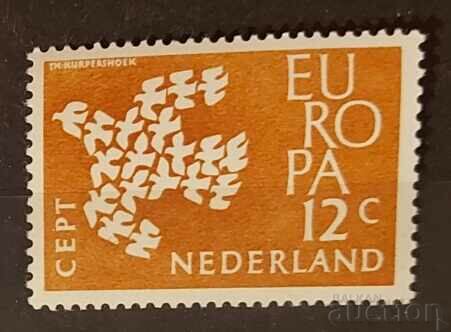 The Netherlands 1961 Europe CEPT Birds MNH