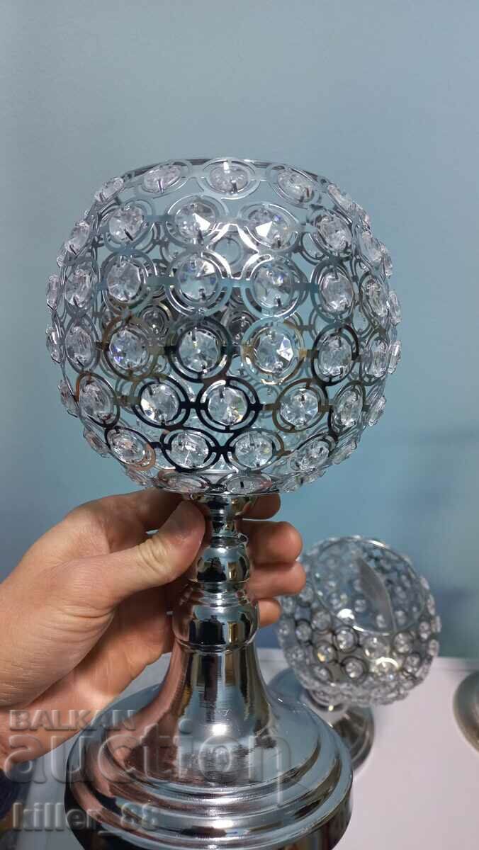 Auction Fabulously beautiful candlesticks Auction Fabulously beautiful candlesticks