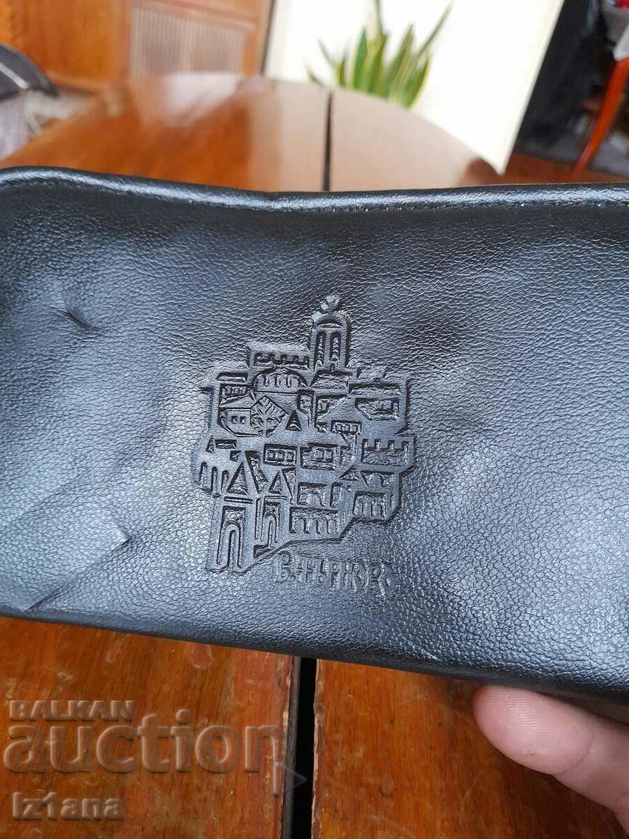 Old tourist cutlery Veliko Tarnovo with price 30.00 BGN | € 15.34 Old tourist cutlery Veliko Tarnovo with price 30.00 BGN | € 15.34