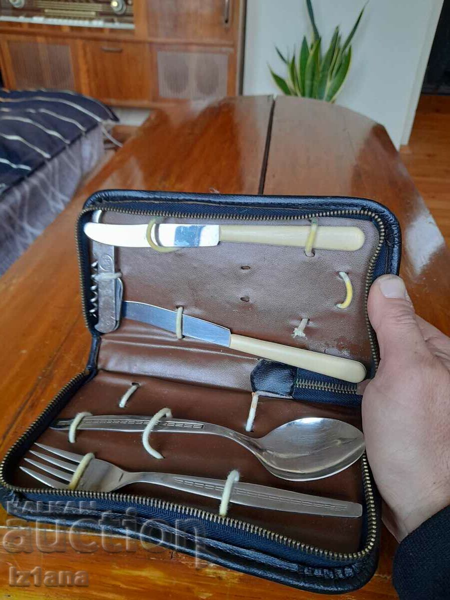 Auction Old tourist cutlery Veliko Tarnovo Auction Old tourist cutlery Veliko Tarnovo