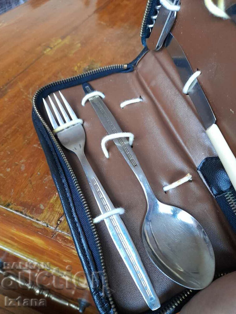 Delivery of Old tourist cutlery Veliko Tarnovo Delivery of Old tourist cutlery Veliko Tarnovo