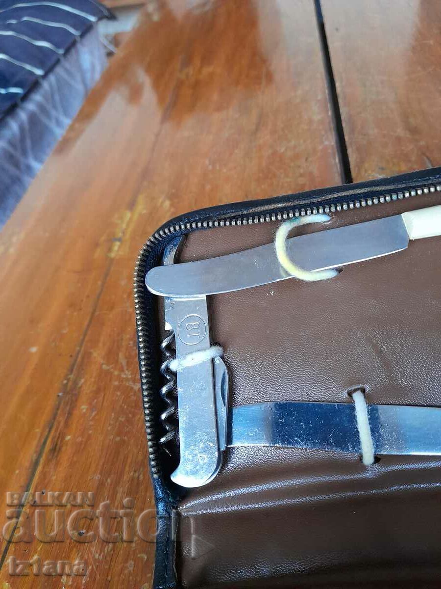 Old tourist cutlery Veliko Tarnovo - 5 Old tourist cutlery Veliko Tarnovo - 5