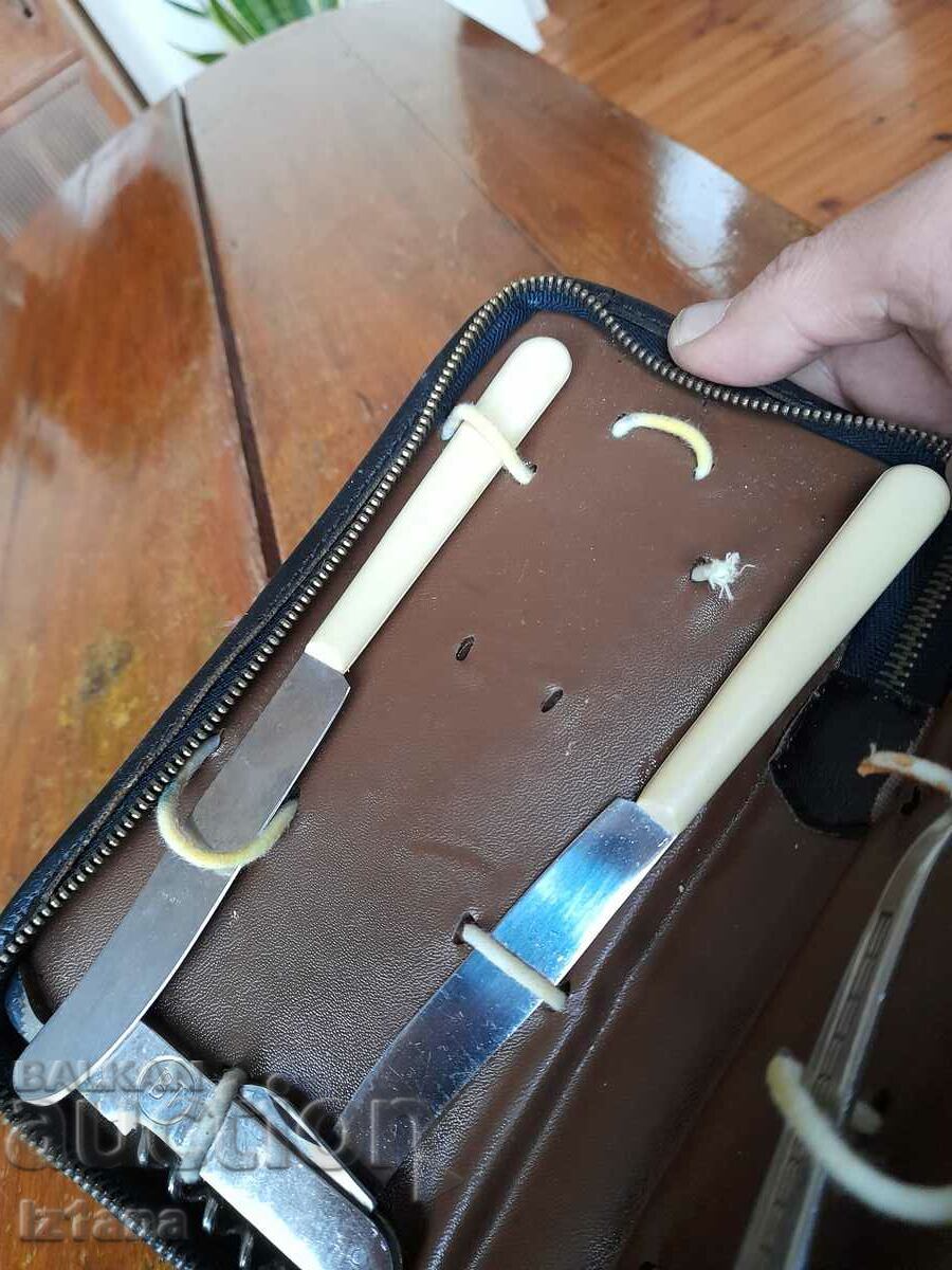 Old tourist cutlery Veliko Tarnovo - 6 Old tourist cutlery Veliko Tarnovo - 6