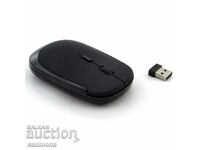 Безжична оптична мишка 2.4G wireless mouse