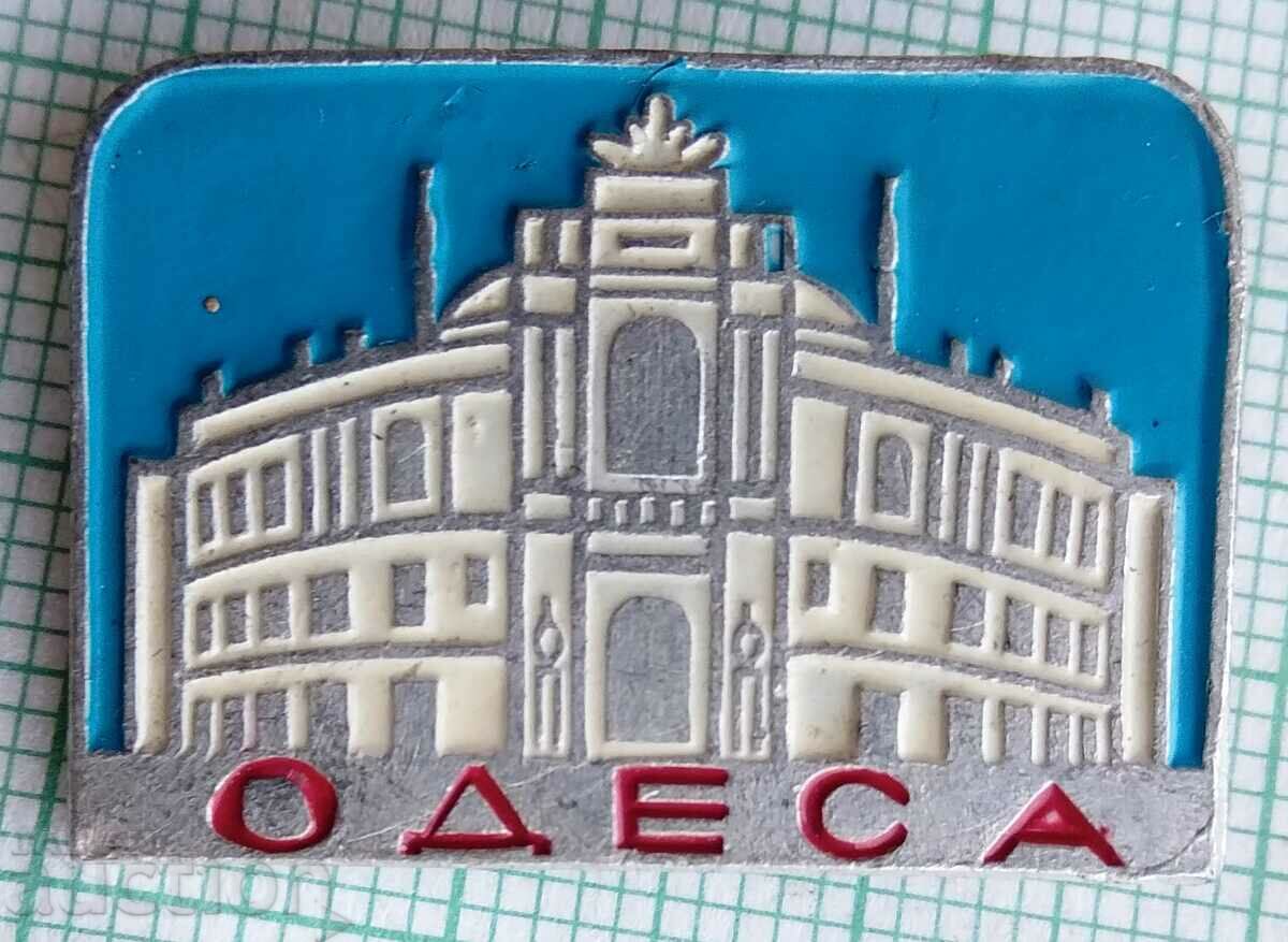 11808 Badge - Odessa
