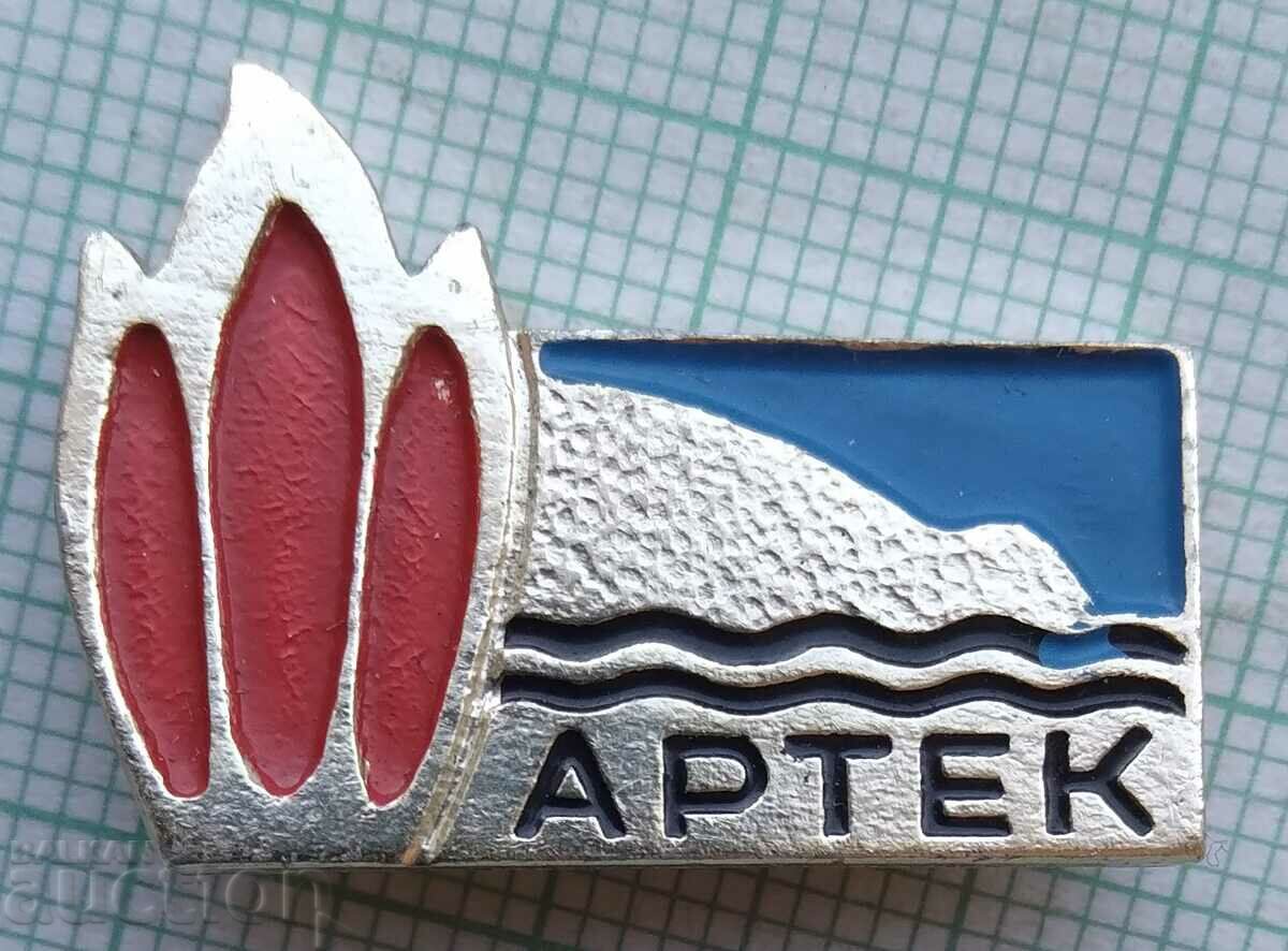11824 Badge - Artek